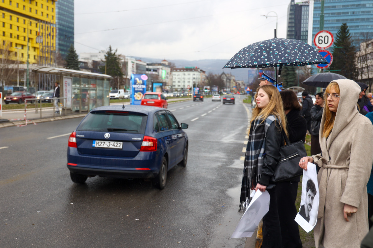 Odblokiran saobraćaj