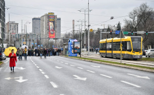 Foto: A. K. / Radiosarajevo.ba / Okupljanje građana u Sarajevu