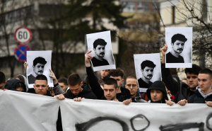 Foto: A. K. / Radiosarajevo.ba / Okupljanje građana u Sarajevu