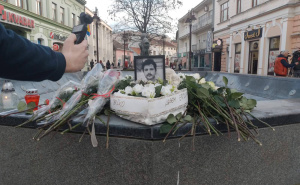 Foto: Radio Brčko  / Okupljanje građana u Brčkom