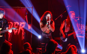 Foto: Dž. K. / Radiosarajevo.ba / Eternal Flame festival - Dom mladih