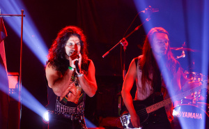 Foto: Dž. K. / Radiosarajevo.ba / Eternal Flame festival - Dom mladih