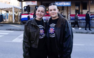 Foto: Denis Kapetanović/Pixsell / Prizori uoči Thompsonovog koncerta