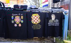 Foto: Denis Kapetanović/Pixsell / Prizori uoči Thompsonovog koncerta