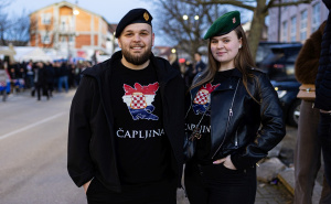 Foto: Denis Kapetanović/Pixsell / Prizori uoči Thompsonovog koncerta