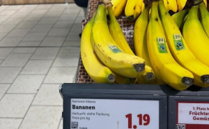 FOTO: Radiosarajevo.ba / Cijene u tržnom centru u Zurichu