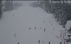 Foto: Screenshot / Vlašić, 15. februar 2026.