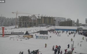 Foto: Screenshot / Jahorina, 15. februar 2026.