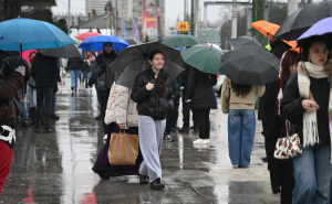 Foto: N. G. / Radiosarajevo.ba / Okupljanje građana u Sarajevu