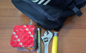 Foto: MUP KS / MUP KS objavio šta je pronađeno kod uhapšenih