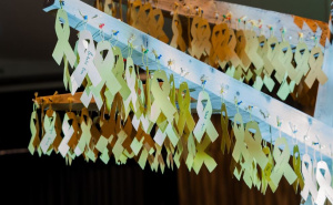 Foto: Udruženje Srce za djecu / Međunarodni dan djece oboljele i liječene od raka