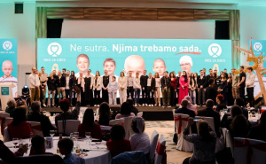 Foto: Udruženje srce za djecu / Međunarodni dan djece oboljele i liječene od raka