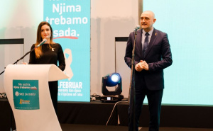 Foto: Udruženje srce za djecu / Međunarodni dan djece oboljele i liječene od raka