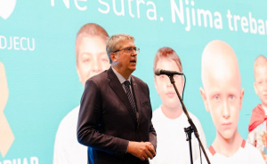 Foto: Udruženje srce za djecu / Međunarodni dan djece oboljele i liječene od raka