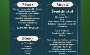 Foto: Screenshot / Cijene iftara u Sarajevu