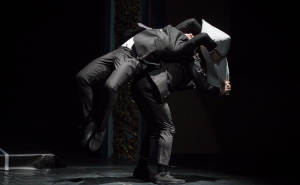 Foto: Narodno pozorište Sarajevo / Predstava "Sve se nekako preživi osim smrti"