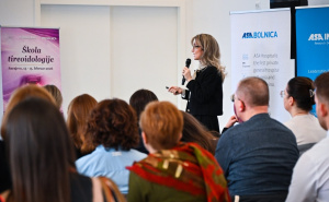 Foto: ASA Institut / Škola tireoidologije okupila stručnjake u ASA Institutu