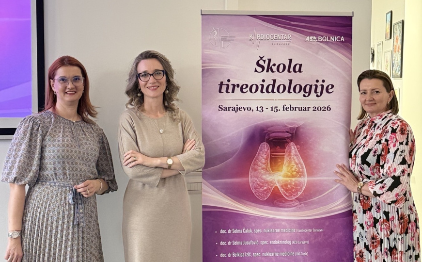 Škola tireoidologije okupila stručnjake u ASA Institutu