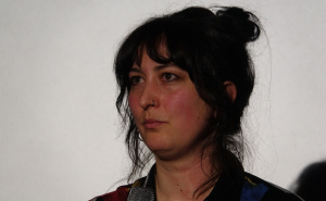 Foto: Sadija Kavgić / Samira Fux podsjeća na probleme koruških Slovenaca u Austriji