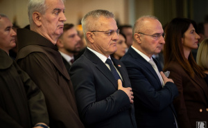 Foto: HNS / Obilježen Dan Grada Ljubuškog