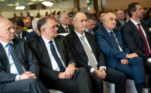 Foto: HNS / Obilježen Dan Grada Ljubuškog