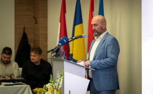 Foto: HNS / Obilježen Dan Grada Ljubuškog