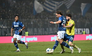 Foto: N.G./Radiosarajevo.ba / FK Željezničar - FK Rudar Prijedor