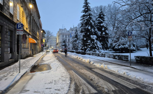 Foto: Radiosarajevo.ba / Sarajevo pod snijegom