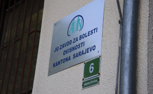 Foto: Vlada KS / JU Zavod za bolesti ovisnosti KS