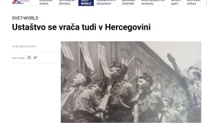 Foto: Printscreen / Mediji iz regije citiraju portal Radiosarajevo.ba
