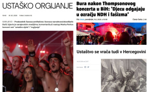 Foto: Printscreen / Mediji iz regije citiraju portal Radiosarajevo.ba