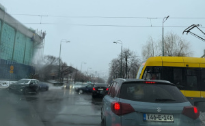 Foto: Čitatelj/Radiosarajevo.ba / Kolaps na Socijalnom