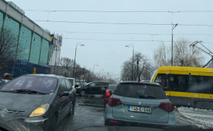 Foto: Čitatelj/Radiosarajevo.ba / Kolaps na Socijalnom