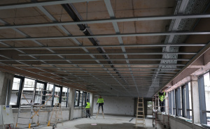 Foto: Općina Ilidža / Radovi na izgradnji nove škole na Stupu