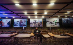 Foto: Saopćenje / Izložba fotografija "United Colours of Olympic City"