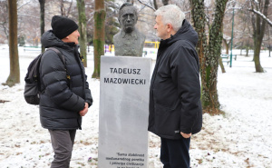 Foto: Općina Centar / Wojciech Mazowiecki, Srđan Mandić