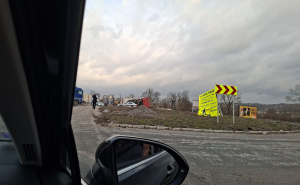 Foto: Čitatelji / Saobraćajna nesreća u blizini Doboja