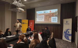 Foto: Transparency International BiH / Predstavljanje studije