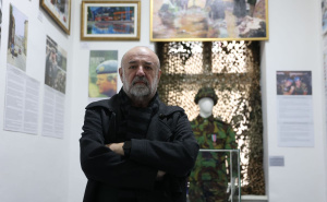 Foto: FENA / Muzej "Mandat sjećanja - UN misija Bosna"