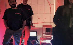 Foto: Privatni album / Billain, Jesse Campos i Jude H