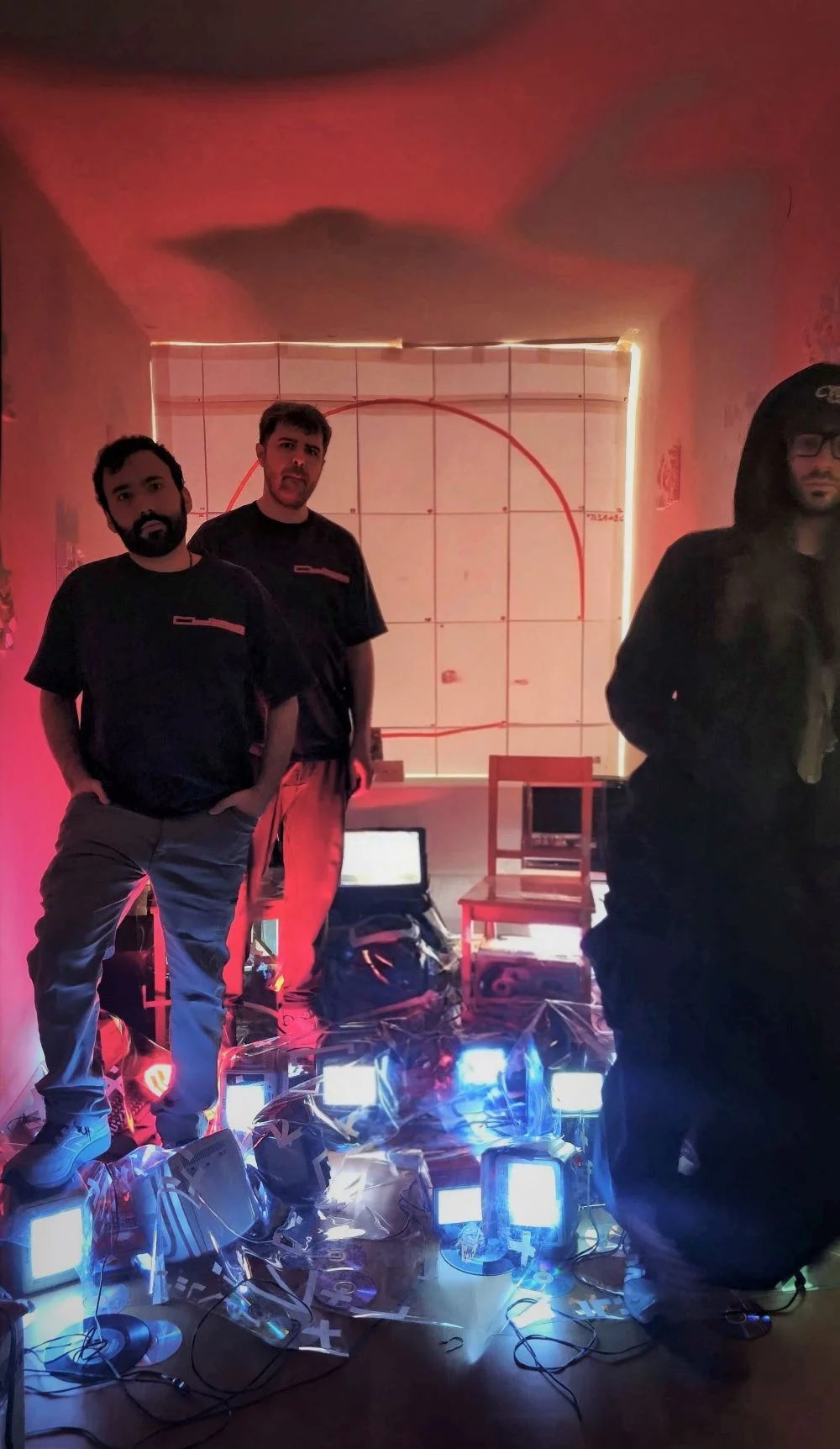 Billain, Jesse Campos i Jude H