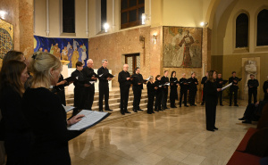 Foto: N.G./Radiosarajevo.ba / Koncert Ilmatar u Sarajevu