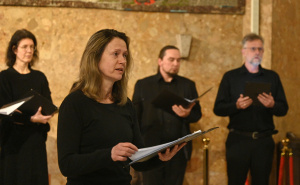 Foto: N.G./Radiosarajevo.ba / Koncert Ilmatar u Sarajevu