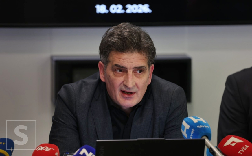 Kantonalni odbor SDA Sarajevo o situaciji s Vladom KS i GRAS-om