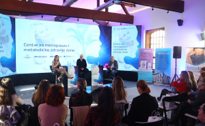 Foto: Dž. K. / Radiosarajevo.ba / Centar za menopauzu i metaboličko zdravlje žena u ASA Bolnici počeo sa radom