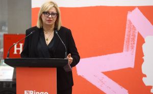 Foto: Dž. K. / Radiosarajevo.ba / Bingo kroz projekat 'Odvažne i hrabre' ponovo izdvaja 50.000 KM za poduzetnice širom BiH