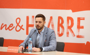 Foto: Dž. K. / Radiosarajevo.ba / Bingo kroz projekat 'Odvažne i hrabre' ponovo izdvaja 50.000 KM za poduzetnice širom BiH