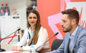 Foto: Dž. K. / Radiosarajevo.ba / Bingo kroz projekat 'Odvažne i hrabre' ponovo izdvaja 50.000 KM za poduzetnice širom BiH