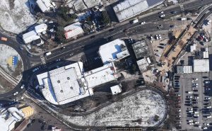 Foto: Ministarstvo saobraćaja KS / Radovi na okretnici na Ilidži