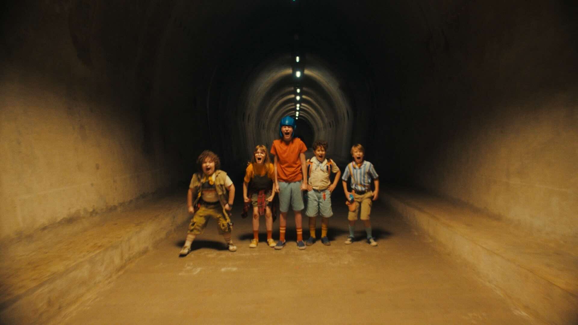 Glavonja, scena iz filma